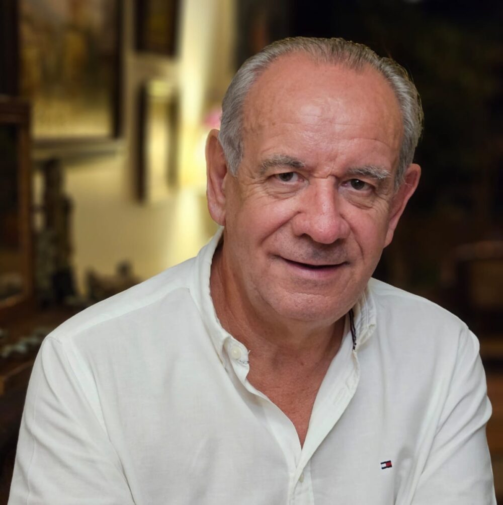Rodrigo Velasco Sotomayor